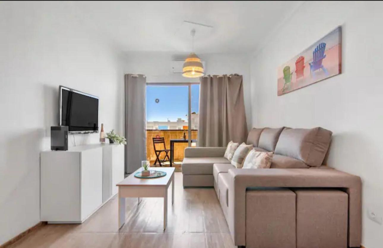 מספאלומס Agaete Playa Vista Yumbo Dunas Parking מראה חיצוני תמונה