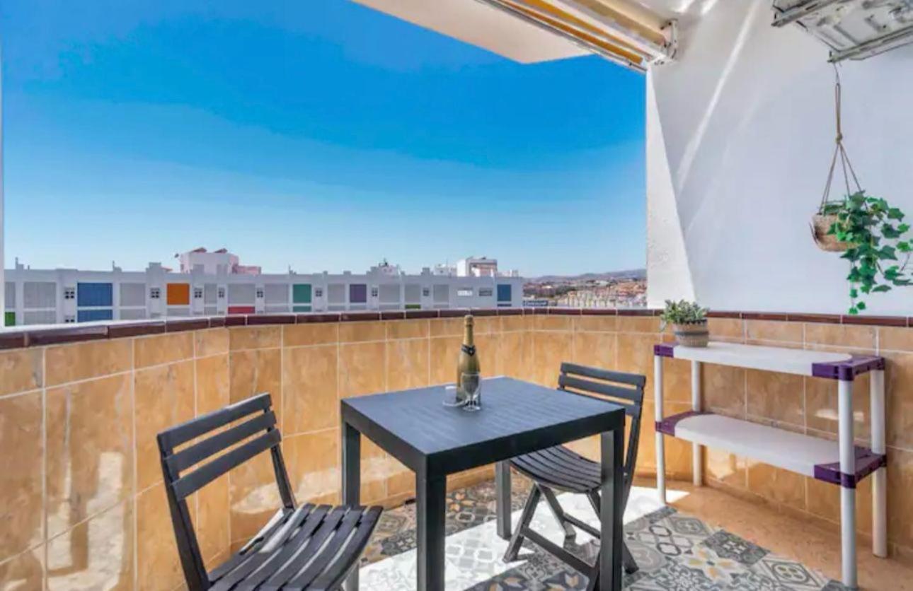 מספאלומס Agaete Playa Vista Yumbo Dunas Parking מראה חיצוני תמונה